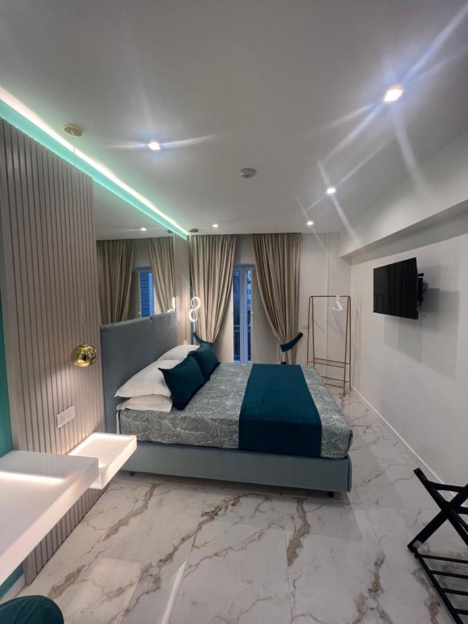 La Lepre Artemide Bed and Breakfast Napoli Eksteriør billede