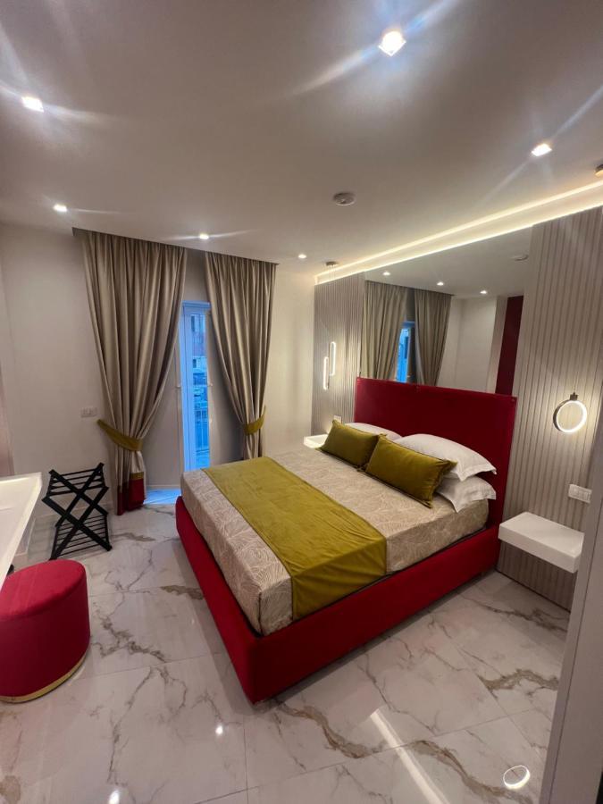 La Lepre Artemide Bed and Breakfast Napoli Eksteriør billede