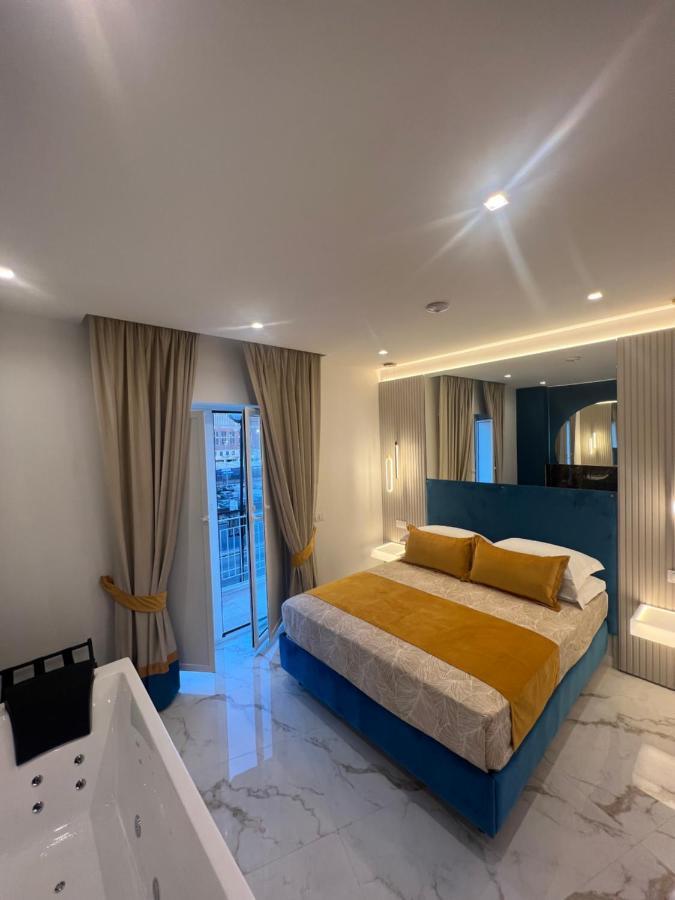 La Lepre Artemide Bed and Breakfast Napoli Eksteriør billede