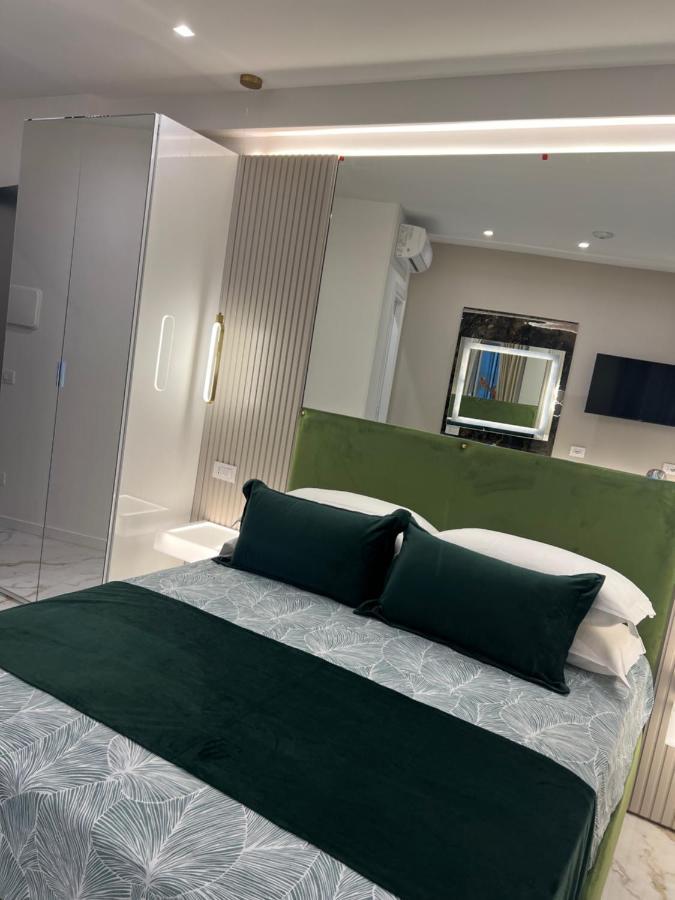 La Lepre Artemide Bed and Breakfast Napoli Eksteriør billede