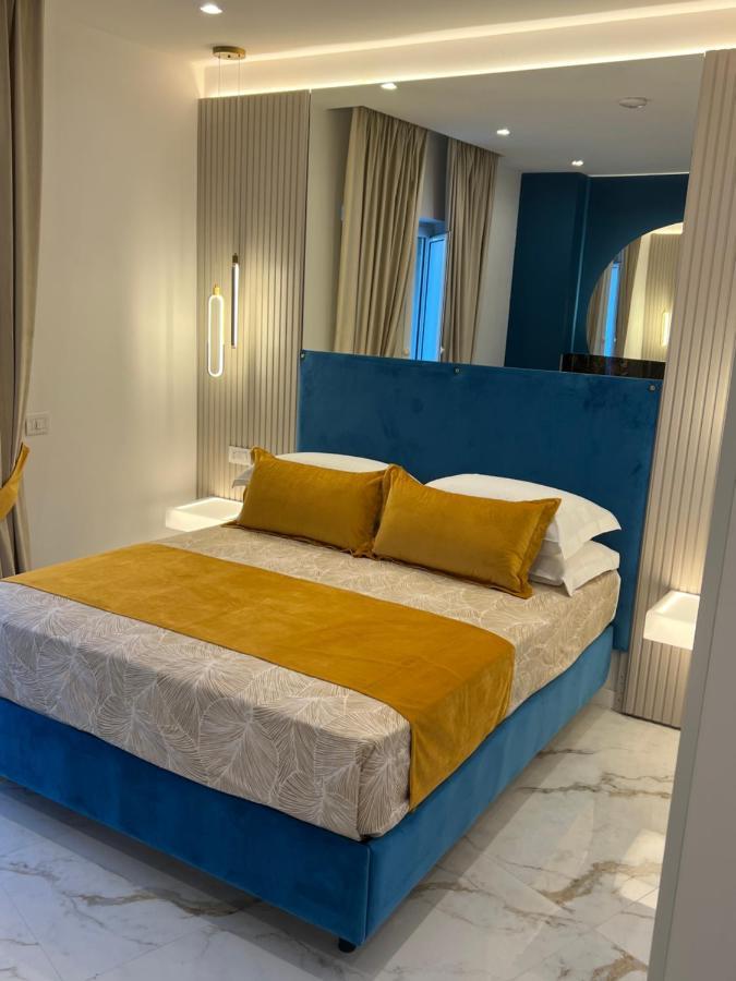 La Lepre Artemide Bed and Breakfast Napoli Eksteriør billede