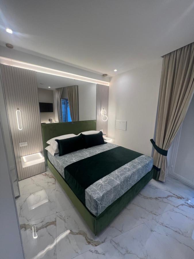 La Lepre Artemide Bed and Breakfast Napoli Eksteriør billede