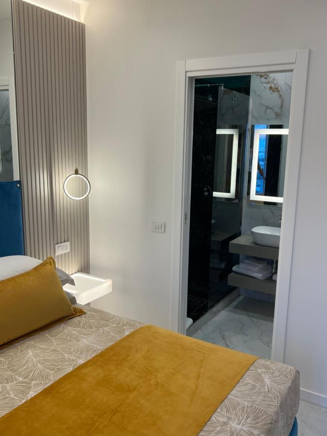 La Lepre Artemide Bed and Breakfast Napoli Eksteriør billede