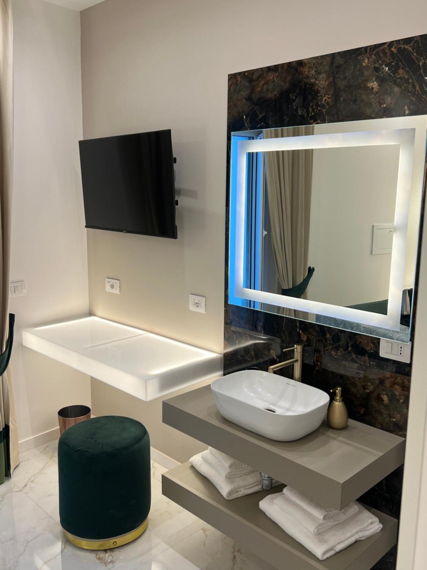 La Lepre Artemide Bed and Breakfast Napoli Eksteriør billede