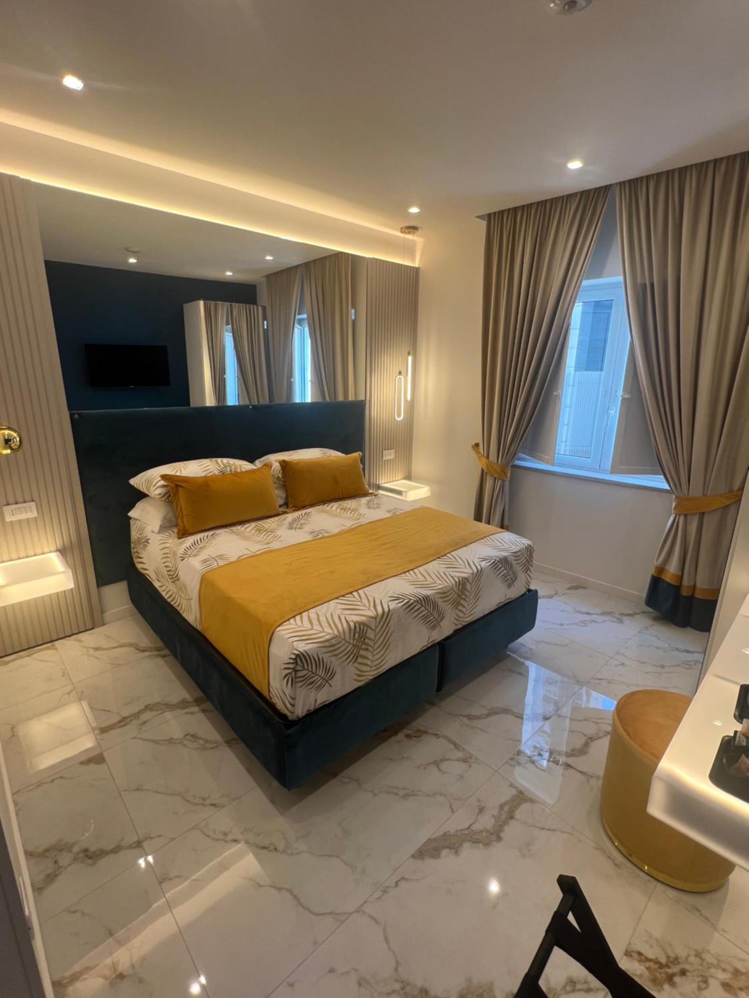 La Lepre Artemide Bed and Breakfast Napoli Eksteriør billede
